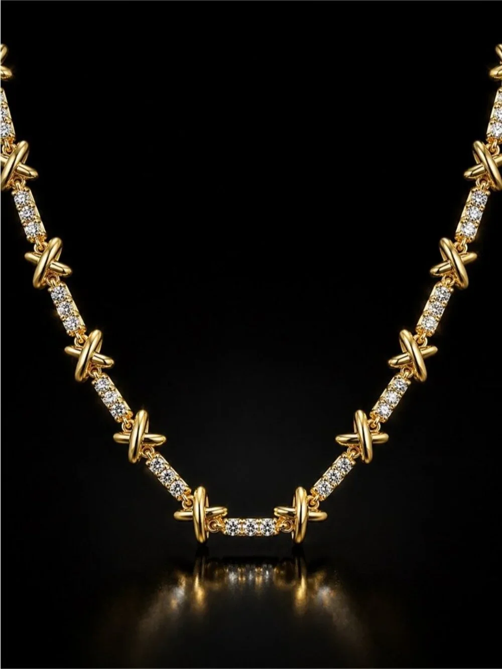 Anthropologie shimmering gold